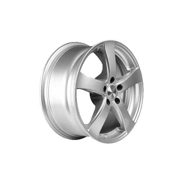 Aluminum disc
