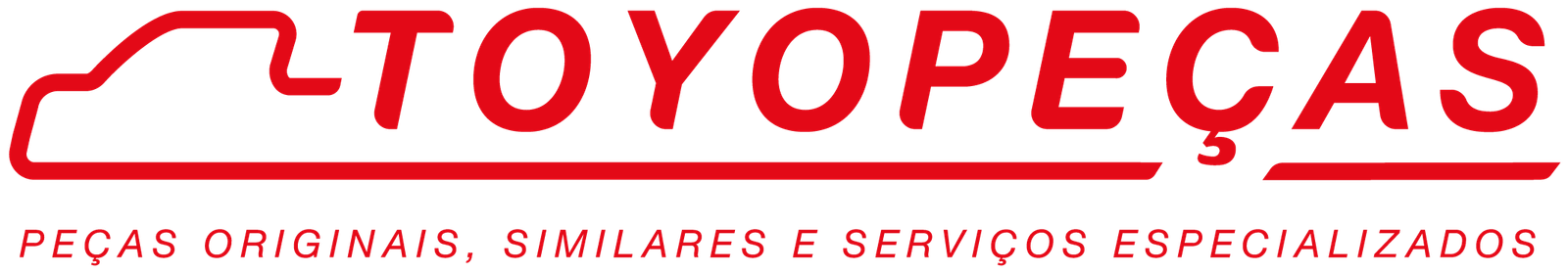 Logo Toyopeças